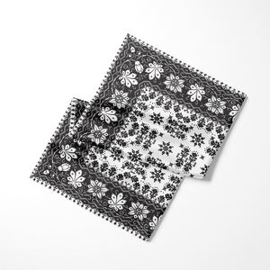 Seda personalizada con logotipo Piezas de seda personalizadas de gama alta para promociones Regalos VIP y uso de marca comercial - Product Image 2