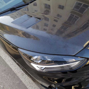 Évent de capot moteur en fibre de carbone de style OEM pour Ford <span class=keywords><strong>Focus</strong></span> St <span class=keywords><strong>Mk2</strong></span> <span class=keywords><strong>Rs</strong></span> - Product Image 6