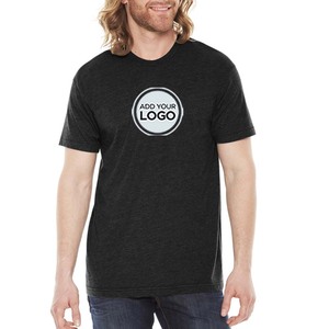 เสื้อยืดคอกลมพรีเมียมไตรเบลนด์ 3600 จาก Next Level Apparel - Product Image 6