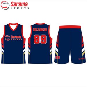 KCOA – maillot de basket-ball vierge à séchage rapide personnalisé, entièrement Sublimation, maillot réversible - Product Image 2