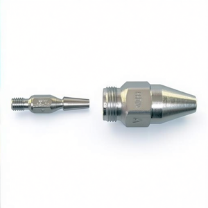 Buse de découpe RHNA chromée AC 25-40 mm pour acétylène GCE, pour torches de soudage - Product Image 3