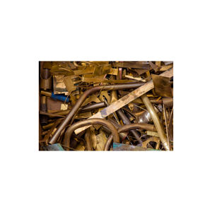 Se vende chatarra de bronce reciclable perfecta para la producción de metal ecológico y el suministro de materias primas - Product Image 4