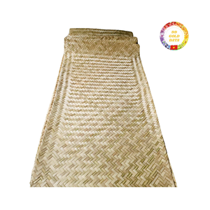 Vente en gros de sangles en fibre de bambou du Vietnam Matériau durable pour les applications décoratives et artisanales - Product Image 4