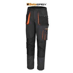 BETA <b>Work</b> <b>Trousers</b> in <b>Grey</b> Premium Workwear - Product Image 2