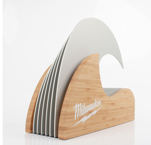 Trofeos Deportivos de Madera y Acrílico Duraderos, Personalizables, al por Mayor, con Grabado y Impresión Tipográfica para Campeones - Product Image 1