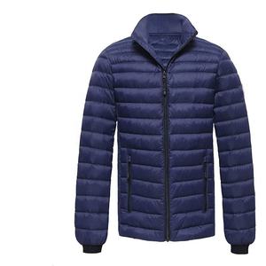 Manteau d'hiver promotionnel brillant de la meilleure qualité Veste polaire pour hommes Veste polaire personnalisée - Product Image 1