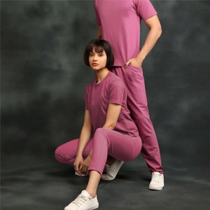 Trendy and Comfortable Loungewear <b>Sets</b> - Ideal for <b>Lounging</b> and Casual Wear - Soft and Durable Fabric - Product Image 4
