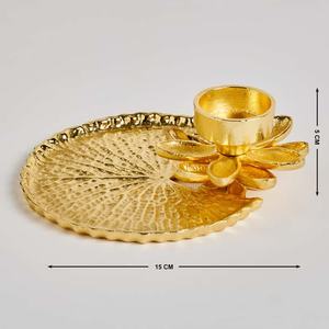 Bougeoir photophore vintage Bougeoir élégant de mariage pour la maison Décoration de Noël Décor de table - Product Image 6