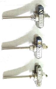 Eaglion 150 Herramientas de diamante Cabeza de martillo de 2mm para corte y diseños de joyas de plata y oro Herramientas y equipos de joyería - Product Image 5