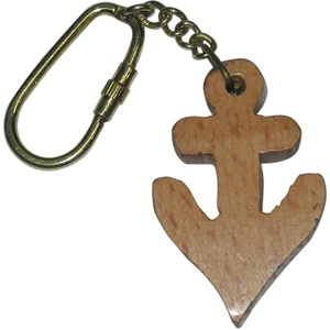 Top Product Fish Keychain Wooden Animal Luxury Vintage Item Outdoor Survival Waterproof Indian Handicraft Item New Design 2025 - Product Image 2