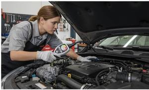 Détecteur de fuite de gaz réfrigérant infrarouge CENTER CENTER 388 avec alarme sonore et lumineuse haute précision et personnalisation ODM - Product Image 5