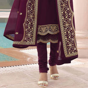 Shalwar Kameez pour femmes de haute qualité, nouvelle mode, style indien-pakistanais, toutes saisons, lavable, coton et soie, vêtements de fête pour femmes - Product Image 6