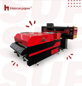 60cm I3200 DTF stampante <span class=keywords><strong>Drucker</strong></span> drucf ad alta velocità per il trasferimento di pellicole indumento - Product Image 1