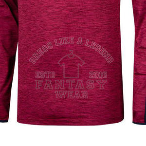 เสื้อแจ็คเก็ตสำหรับฝึกซ้อมตีเบสบอล FANTASY WEAR 2026 สีดำ แบบเรียบ สำหรับเด็ก  ขายส่ง ได้รับการรับรองมาตรฐาน CE - Product Image 3