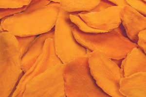 MANGO SECO NATURAL SALUDABLE DE VIETNAM-MEJOR VENDEDOR CALIDAD PREMIUM 100G BOLSA CON CREMALLERA - Product Image 5