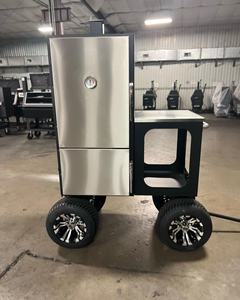 outdoor cooking smoker multi-function <b>BBQ</b> grills machines for sale - Product Image 1