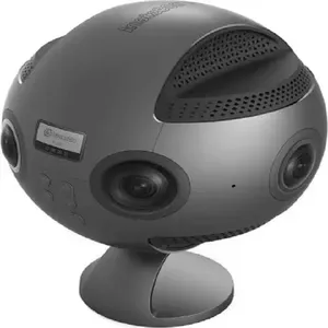 Insta360 Pro 2 - Cámara profesional 8K 3D con 6 lentes individuales HD f/2.4, grabación de video 360° hasta 8K, foto 3D de megapíxeles - Product Image 3