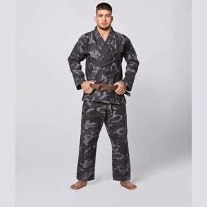 Uniforme personnalisé respirant Bjj camo Kimonos brésilien jiu jitsu uniforme bjj gi jiu jitsu kimono Fabricant de kimono Gi. - Product Image 1