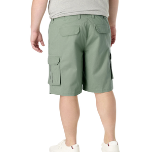 Shorts cargo actifs grande taille pour hommes, multi-poches, athlétiques, pour l'entraînement en plein air, la salle de sport, shorts de sport utilitaires, vêtements personnalisés - Product Image 5