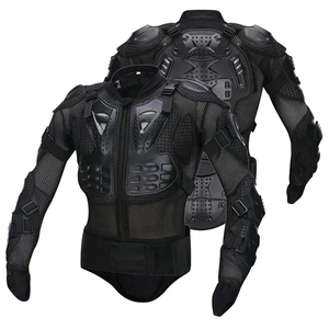 Blouson de moto d'hiver personnalisé en tissu Cordura, respirant, coupe-vent, imprimé, ignifuge, anti-UV, unisexe - Product Image 2