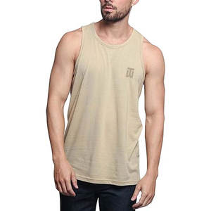 เสื้อกล้ามเล่นกีฬาสำหรับผู้ชายเสื้อถักแบบลำลองระบายอากาศขนาดพลัสไซส์ออกแบบได้ตามที่ต้องการ - Product Image 1