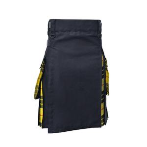 Men's <b>Utility</b> <b>Kilts</b>-Customized Logo & Fabric High Quality All Colors & Sizes Low MOQ - Product Image 1