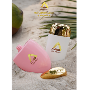 Meilleure qualité 120ml HDPE bouteille en plastique prêt moule pour crème solaire emballage soins du corps vente chaude OEM approvisionnement - Product Image 1