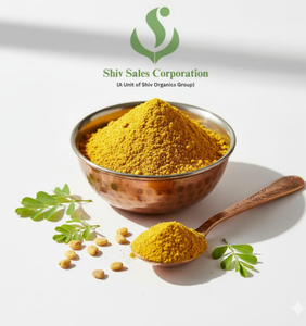 Poudre d'extrait de fenugrec de qualité export avec une saveur constante pour l'industrie alimentaire, le mélange d'ingrédients et les applications cosmétiques - Product Image 2