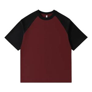 T-shirt en coton personnalisé pour les uniformes d'équipe du personnel, logo de marque, t-shirt à manches courtes en coton, vêtements de travail d'été - Product Image 4