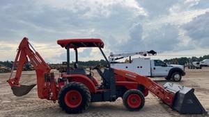 Kubota รถตัก L45อุปกรณ์การเกษตรแบคโฮส่วนประกอบหลักแบริ่งปั๊มเกียร์เครื่องยนต์ - Product Image 2