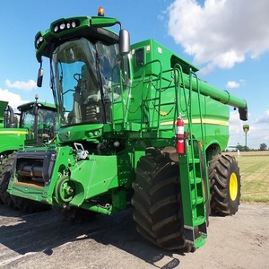 Meilleur prix blé riz et colza pour l'agriculture moissonneuse-batteuse livraison rapide disponible maintenant - Product Image 1