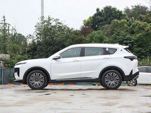 Chery Jetourr X70 PLUS 2025 1.5T Luxury Pengpai -5/7seatLeft <b>Drive</b> Panoramic Sunroof Car - Product Image 3