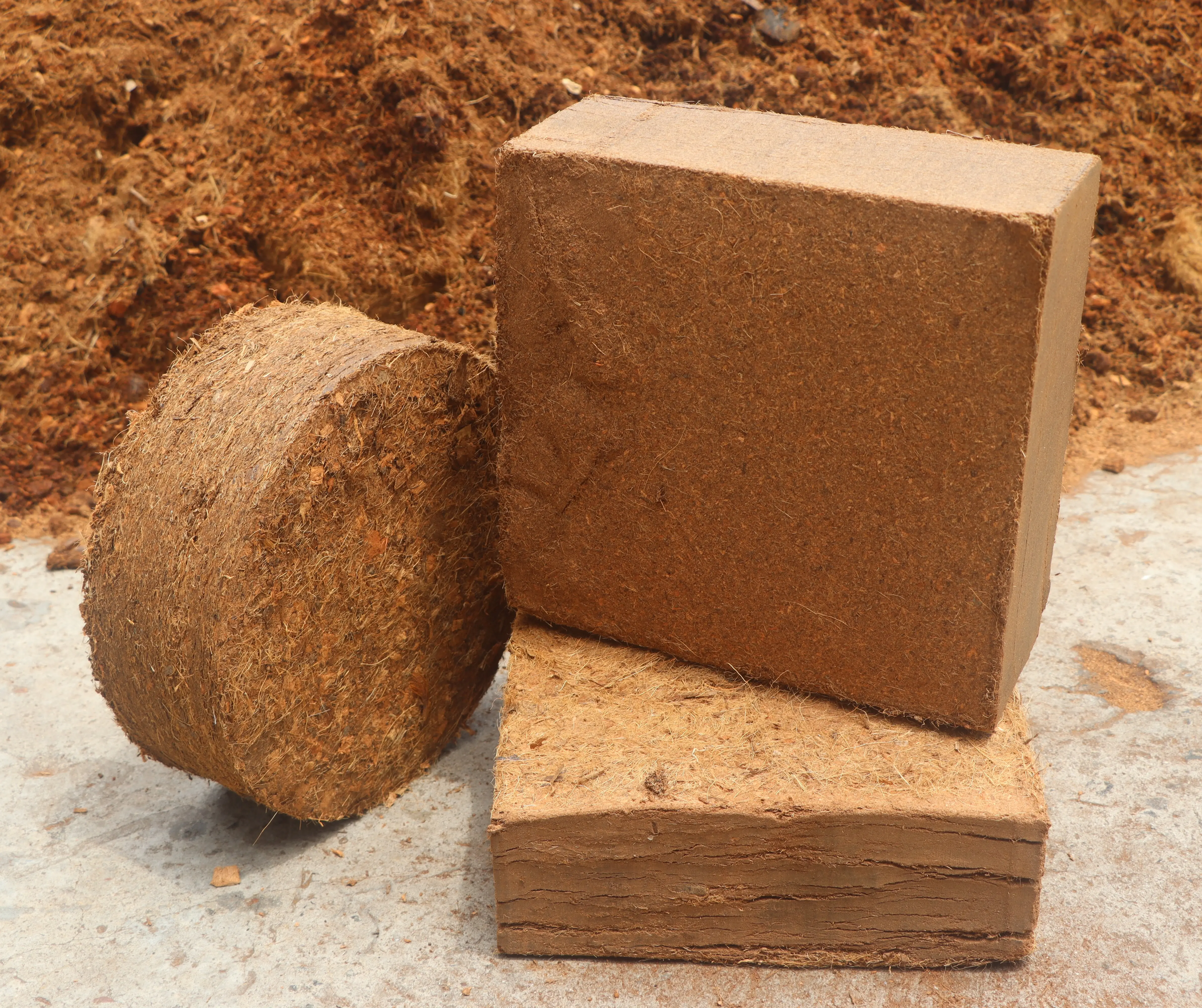 Coco Peat 5kg Block for Potting Mix