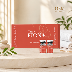 เซรั่มบำรุงผิวหน้า PDRN สูตรเฉพาะ รับผลิตแบบ OEM ODM ผลิตภัณฑ์บำรุงผิวชุ่มชื้นจากโรงงานผู้ผลิตเครื่องสำอาง - Product Image 6