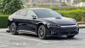 Vehículo Eléctrico Premium HA N Ev 2025 con Tracción en las Cuatro Ruedas, 200-250kW de Potencia y 601~700km de Autonomía para Importación en Japón - Product Image 3