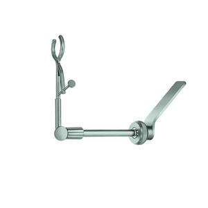 Support de spéculum d'oreille de karité d'acier inoxydable de haute qualité Instruments chirurgicaux d'acier inoxydable par des instruments de Zuol - Product Image 6