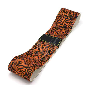 Bandas de Cadera con Logotipo Personalizado de Marca Privada, Bandas de Neopreno Ecológicas de Alta Calidad para Levantamiento de Pesas, Nuevo Producto para Adultos - Product Image 4