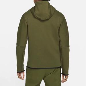 Plus Size Mens Sweatshirt Hoodies Pullover Fleece Hoodies Cotton Oversized Blank Hoodies Custom logo basics cotton <b>blended</b> - Product Image 5