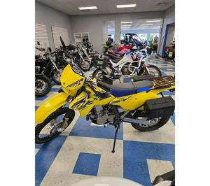 Motocyclettes monocylindres DR-Z400S 398cc 2024 en vente et prêtes à l'exportation - Product Image 4