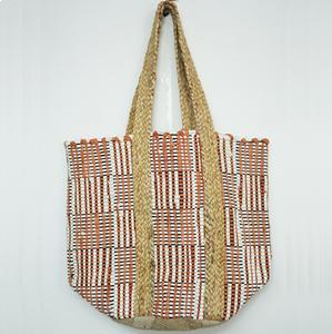 Sacs fourre-tout en coton bohème pour femmes 2026, tendance, colorés, ouverts, pour la plage, les fêtes, les voyages, les courses, écologiques, fabriqués en Inde - Product Image 1