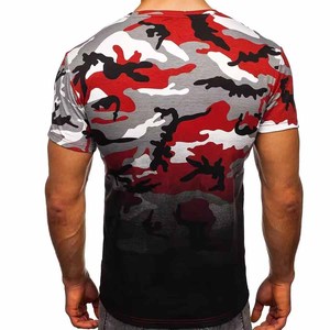 2025 logotipo impreso personalizado precio barato hombres Camiseta 100% algodón Color sólido moda transpirable hombres sublimación camisetas - Product Image 2