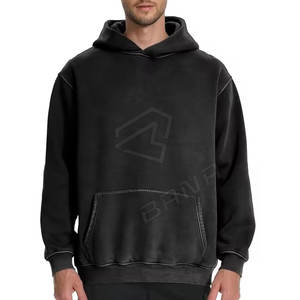 Sudaderas con capucha de publicidad de alta calidad para hombre, ropa de calle de Hip Hop, ropa para hombre, estilo pulóver, ropa para hombre, sudaderas térmicas - Product Image 2
