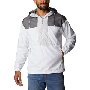 Chaquetas cortavientos impermeables para hombres y mujeres, chaquetas Anorak personalizadas para hombres, chaqueta cortavientos bordada con logotipo personalizado para hombre - Product Image 4