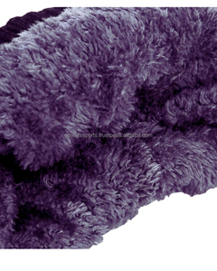 Bonnets doux et chauds en tricot de laine, logo personnalisé, acrylique, bonnets d'hiver unisexes, vêtements de rue, OEM, marque privée, usine d'hiver - Product Image 4