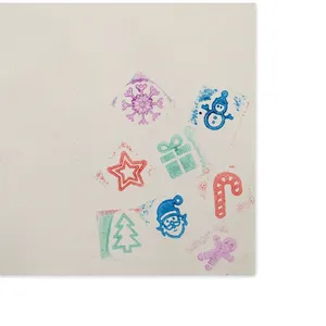 Set di 8 Timbri Natalizi Personalizzati per Merchandising - Product Image 5