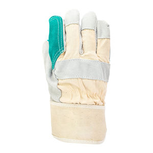 Gants de travail pour hommes, gants de sécurité en nitrile EN420, gants idéaux pour les travaux de sécurité industrielle nécessitant une adhérence et un confort optimaux - Product Image 3