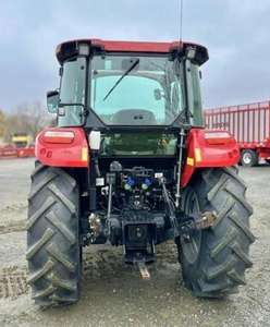 Tractor Case IH Farmall 75C usado, maquinaria agrícola de alta calidad - Product Image 6