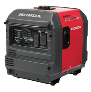 Nouveau Générateur Inverter Portable EU3000is, Meilleures Ventes, Marque Originale, Origine US, Qualité Industrielle DIY, OEM/ODM, Garantie 3 Ans, Prêt à l'emploi - Product Image 1