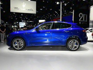 Meilleures ventes authentiques 2022 : Maserati Levante SUV 4.0L Diesel turbocompressé, conduite à gauche, sièges en cuir, transmission automatique - Product Image 4
