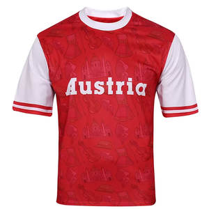 Haute qualité 100% Polyester maillot de football pour femmes respirant Football personnalisable chemise de sport pour adultes hiver direct usine - Product Image 1